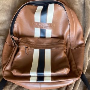 Coach Backpack